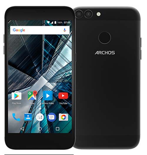 Archos 50 Graphite Dual SIM LTE